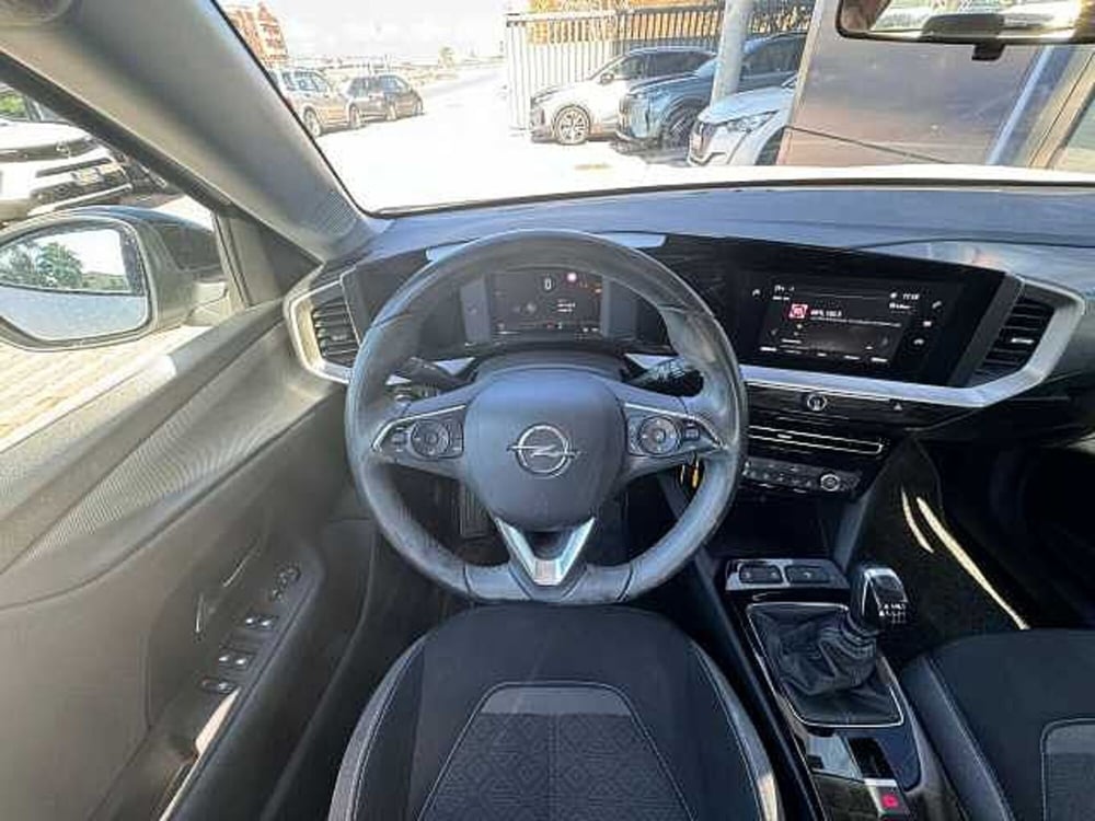 Opel Mokka usata a Vibo Valentia (12)