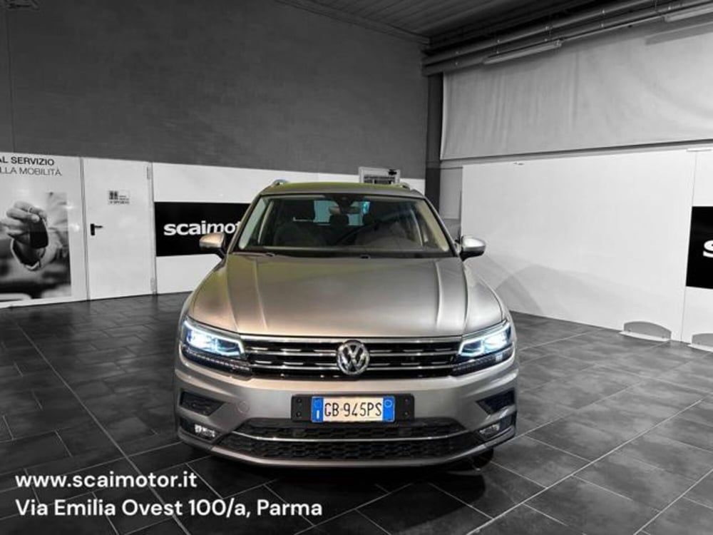 Volkswagen Tiguan usata a Parma (2)