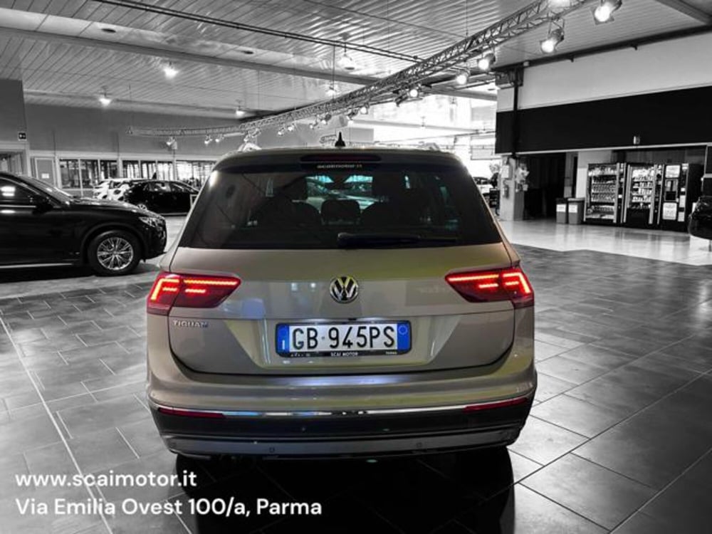 Volkswagen Tiguan usata a Parma (5)