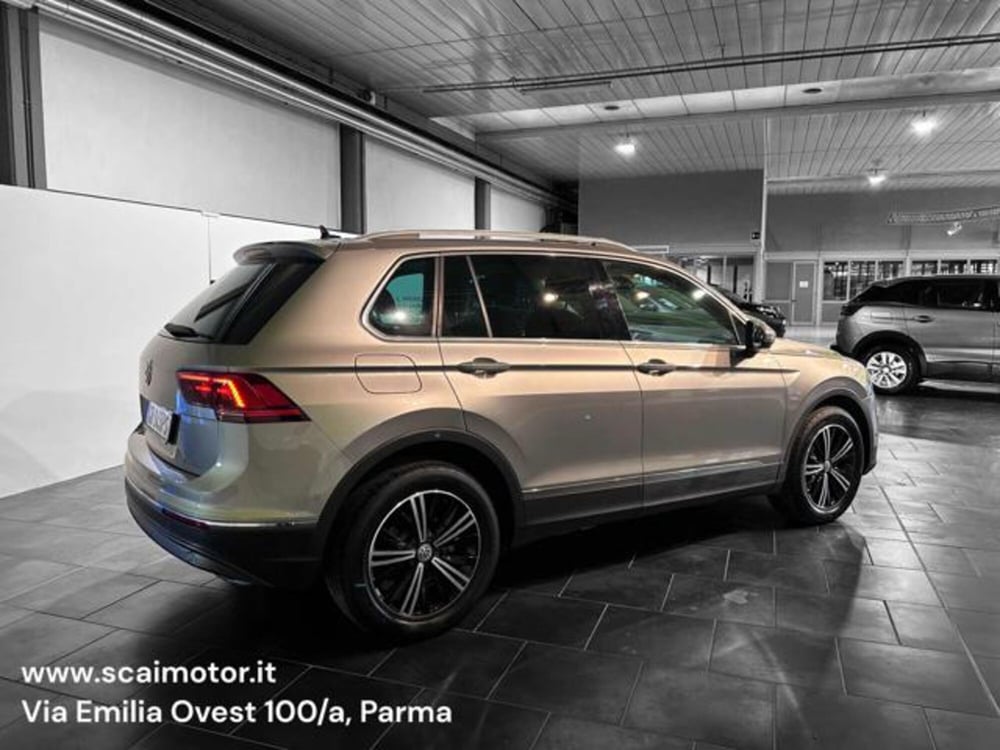 Volkswagen Tiguan usata a Parma (6)