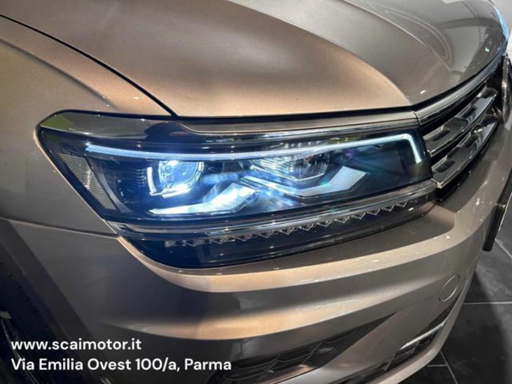 Volkswagen Tiguan usata a Parma (8)