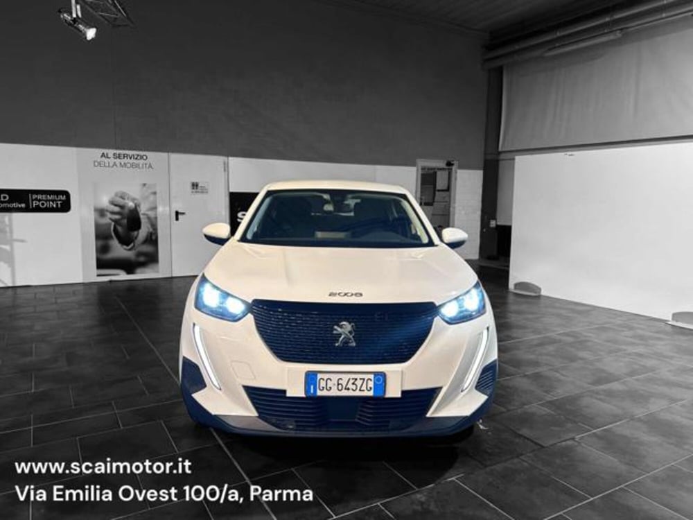 Peugeot 2008 usata a Parma (2)