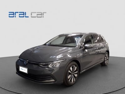 Volkswagen Golf Variant 1.5 eTSI 150 CV EVO ACT DSG R-Line del 2023 usata a Torino