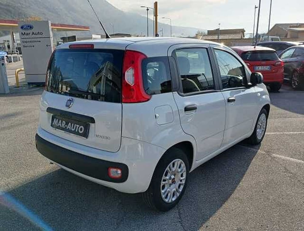 Fiat Panda usata a Treviso (3)