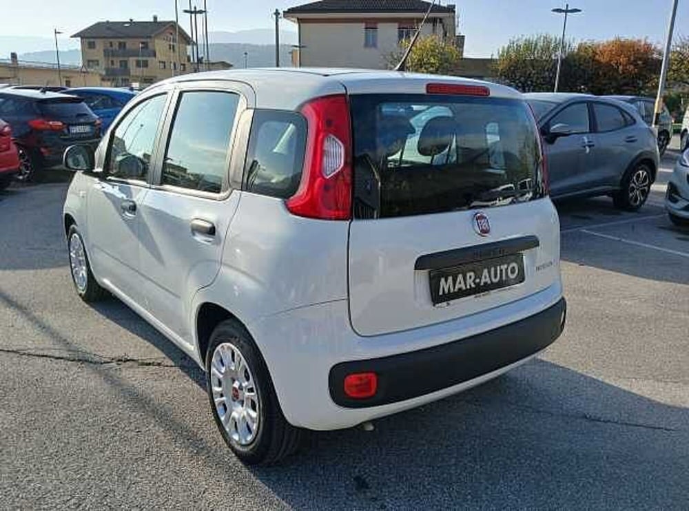 Fiat Panda usata a Treviso (4)