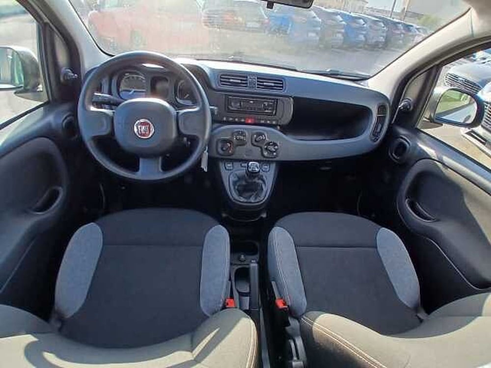 Fiat Panda usata a Treviso (7)