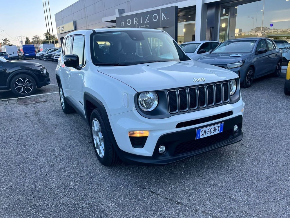 Jeep Renegade usata a Milano (3)