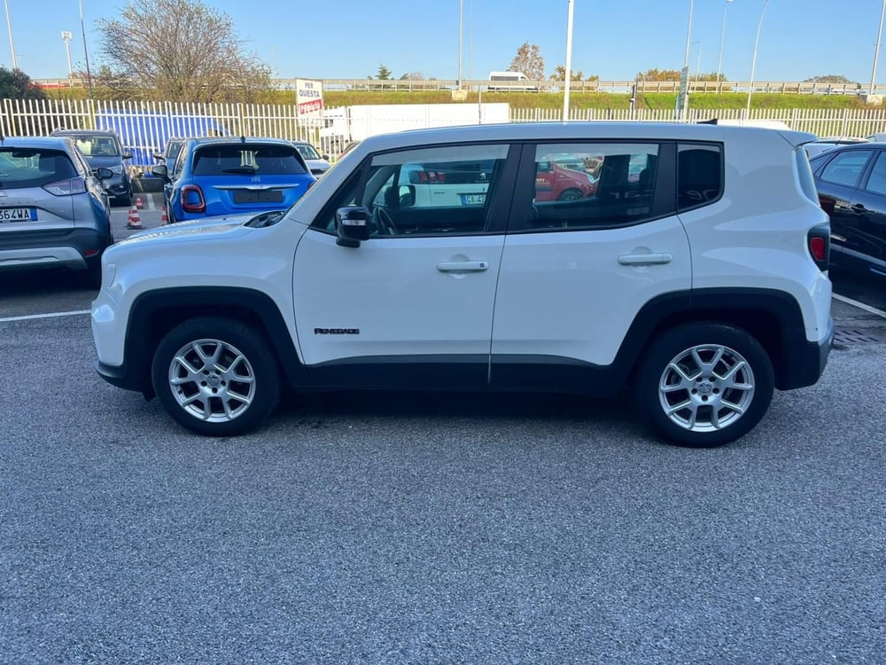 Jeep Renegade usata a Milano (4)