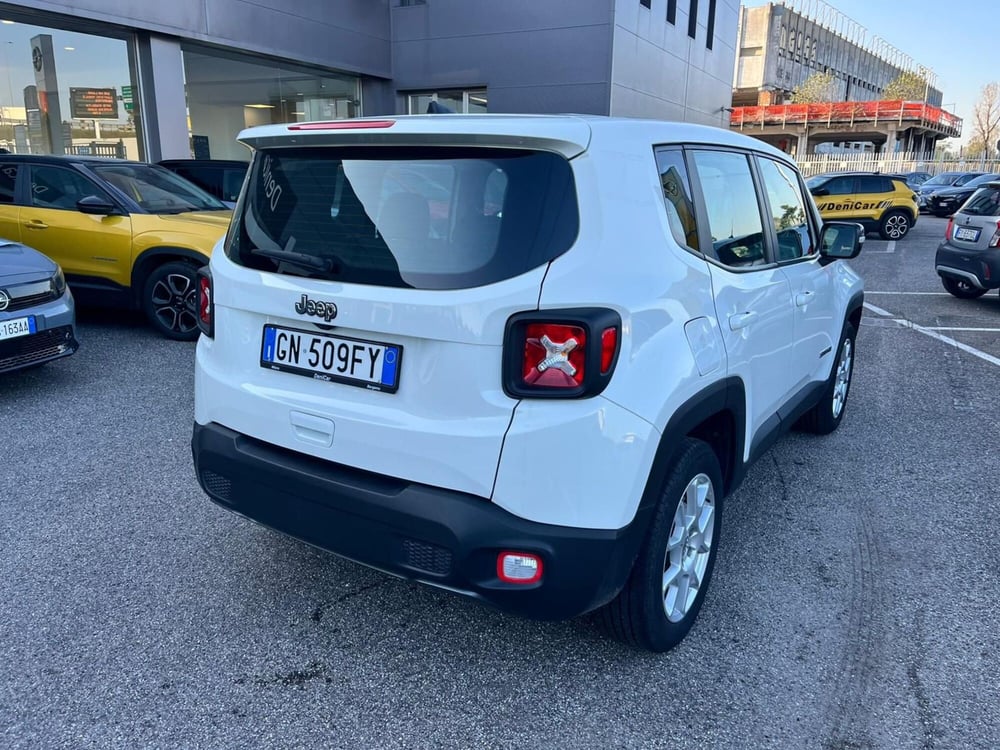 Jeep Renegade usata a Milano (7)