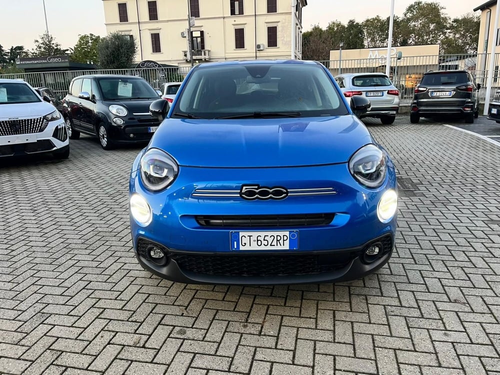 Fiat 500X nuova a Milano (2)