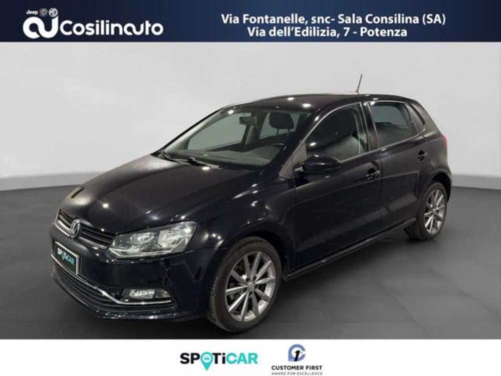 Volkswagen Polo usata a Salerno