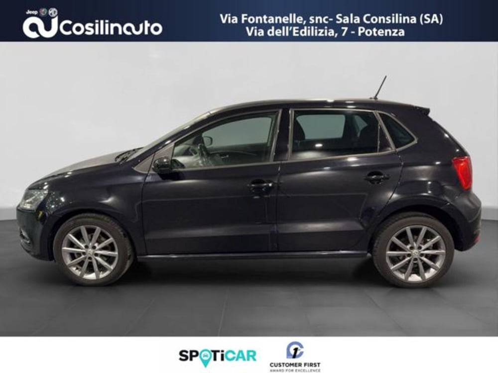 Volkswagen Polo usata a Salerno (2)