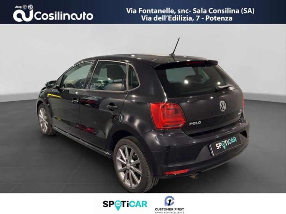 Volkswagen Polo usata a Salerno (3)