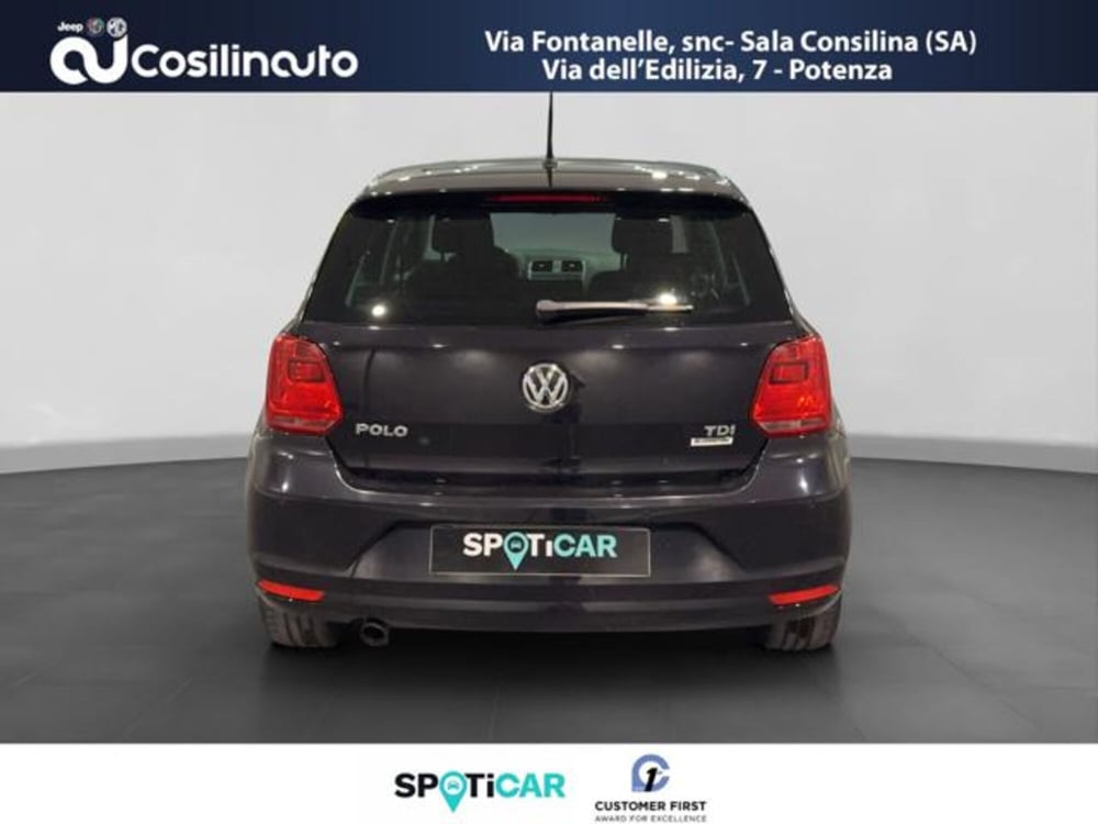 Volkswagen Polo usata a Salerno (4)