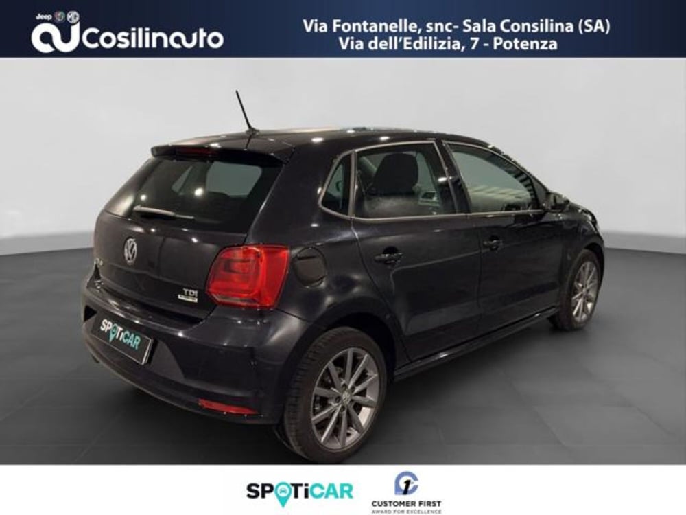 Volkswagen Polo usata a Salerno (5)