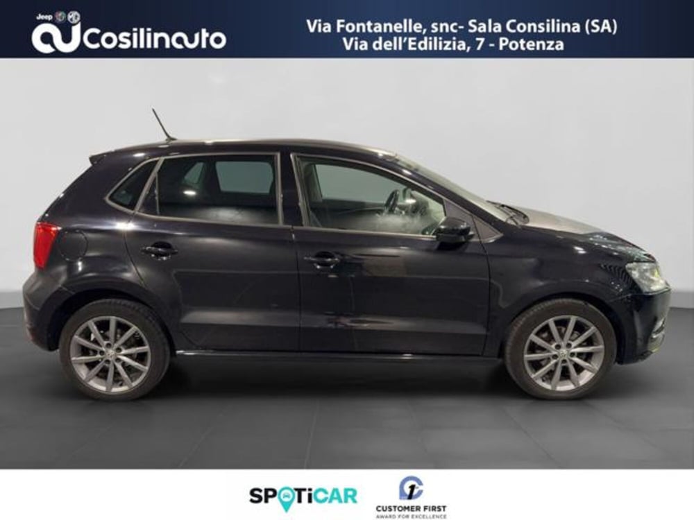 Volkswagen Polo usata a Salerno (6)