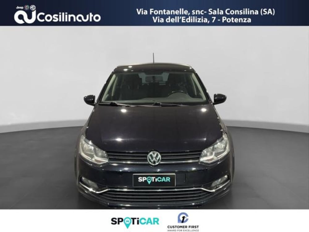 Volkswagen Polo usata a Salerno (8)