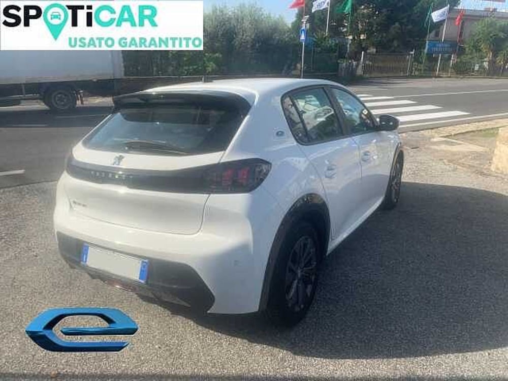 Peugeot 208 usata a Roma (10)