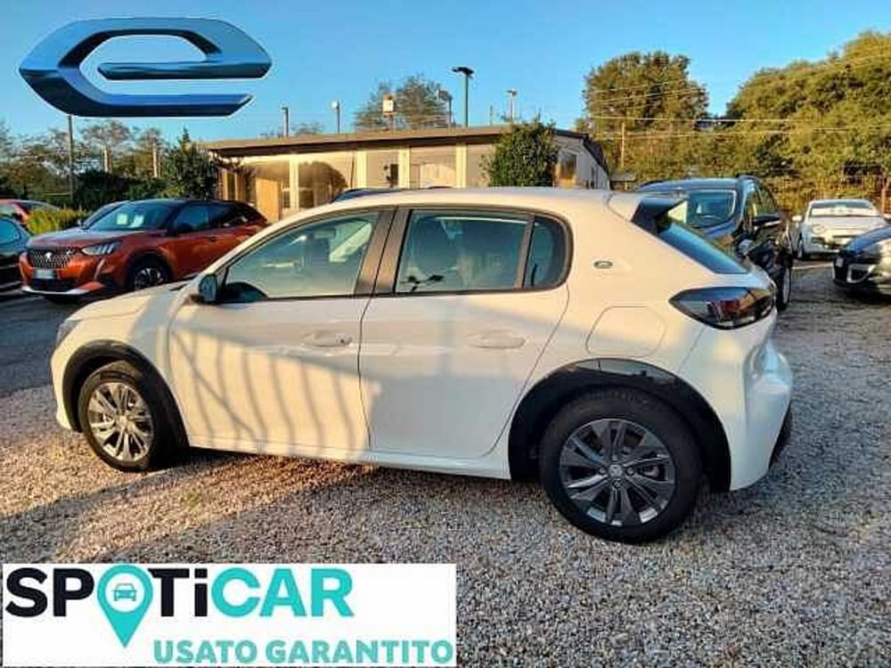 Peugeot 208 usata a Roma (15)