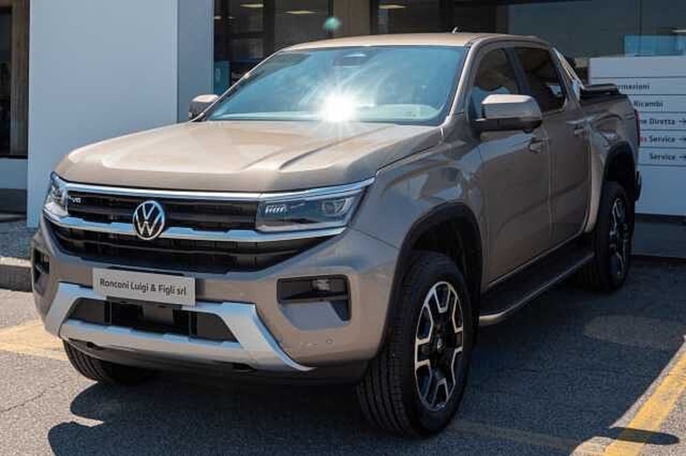 Volkswagen Amarok nuova a Rovigo