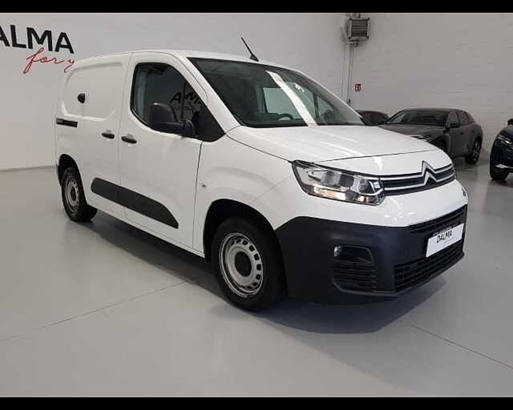 Citroen Berlingo Furgone usata a Milano (8)