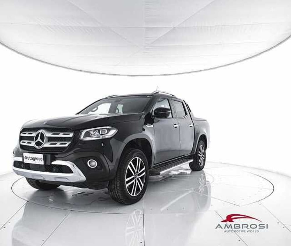 Mercedes-Benz Classe X Pick-up usata a Perugia