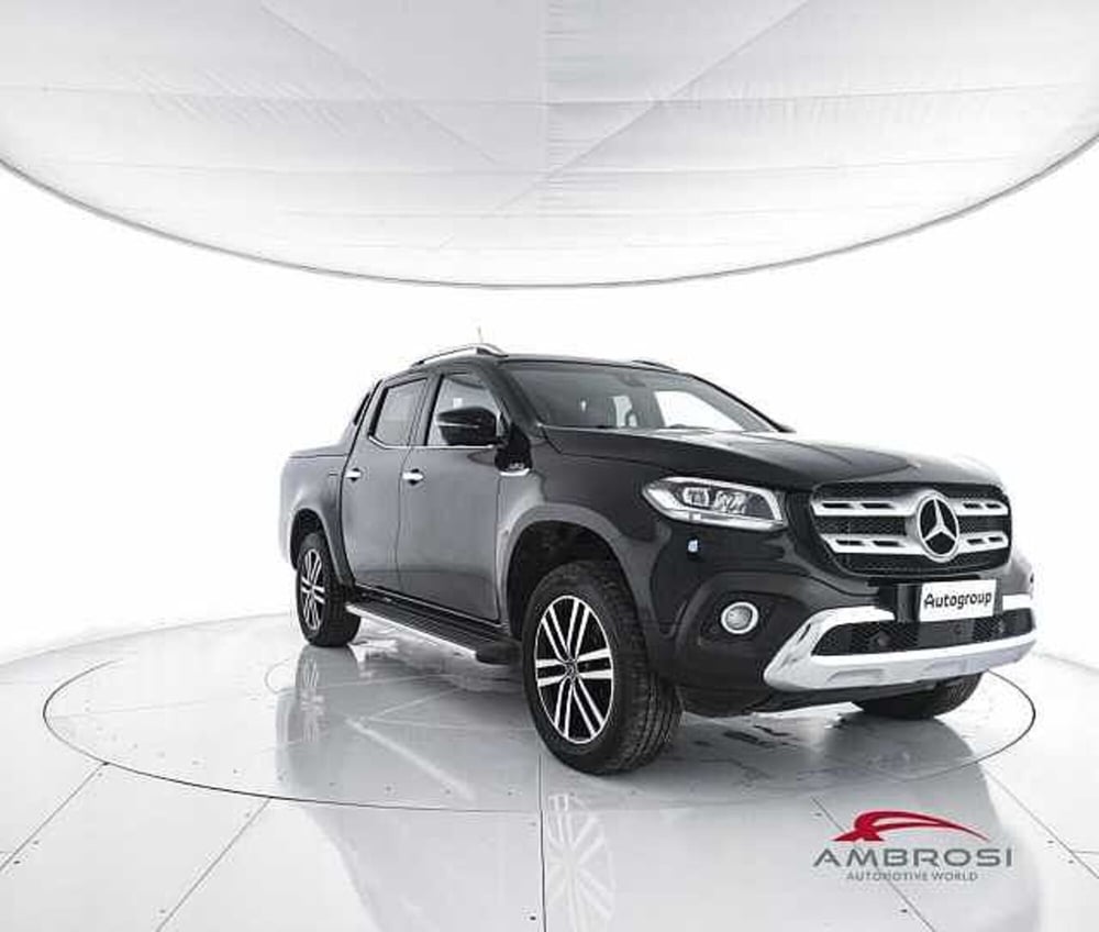 Mercedes-Benz Classe X Pick-up usata a Perugia (2)