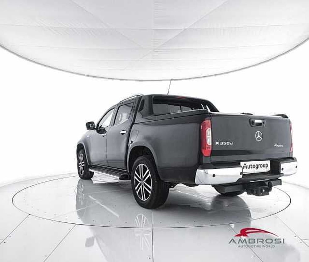 Mercedes-Benz Classe X Pick-up usata a Perugia (4)