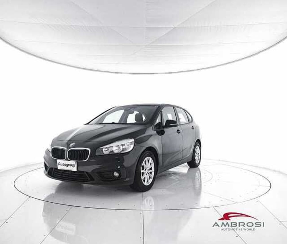 BMW Serie 2 Active Tourer usata a Perugia