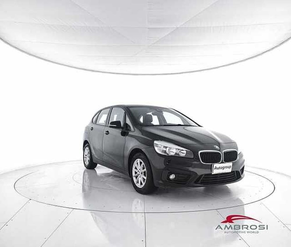 BMW Serie 2 Active Tourer usata a Perugia (2)