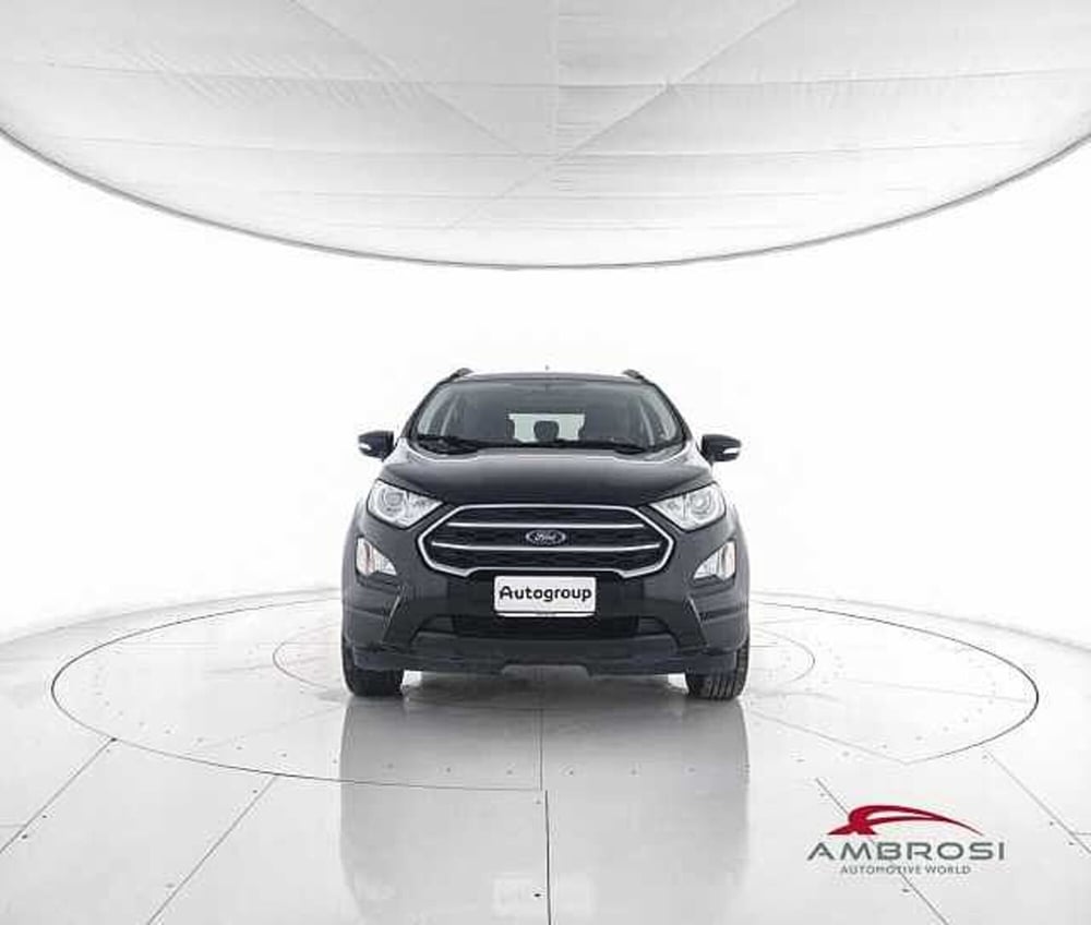 Ford EcoSport usata a Perugia (5)