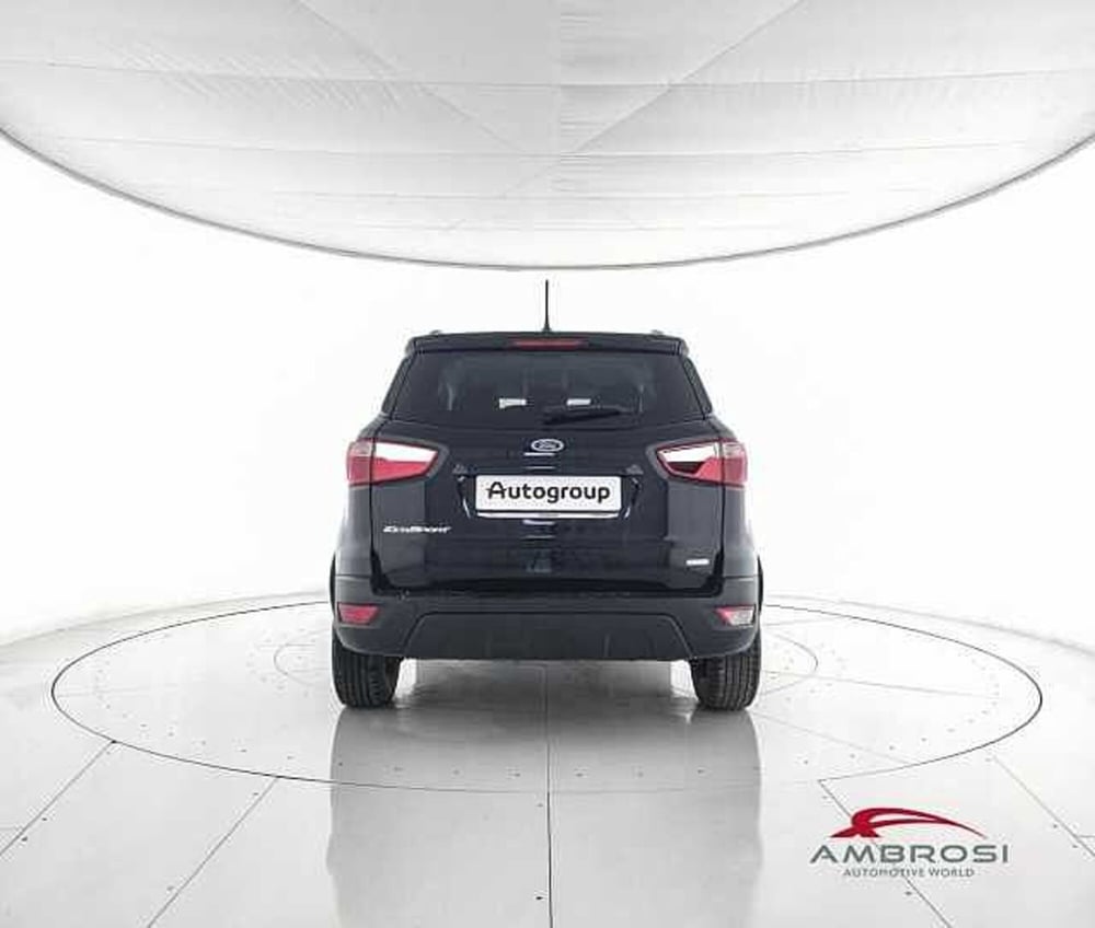 Ford EcoSport usata a Perugia (6)