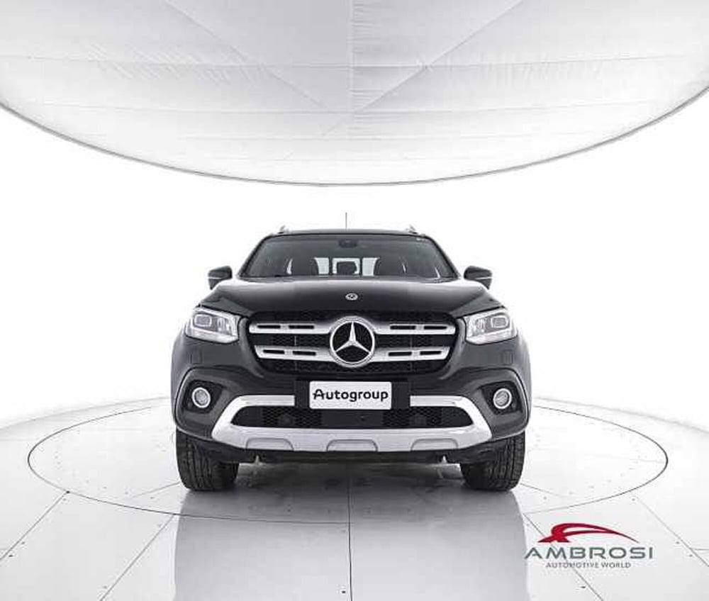 Mercedes-Benz Classe X Pick-up usata a Viterbo (5)