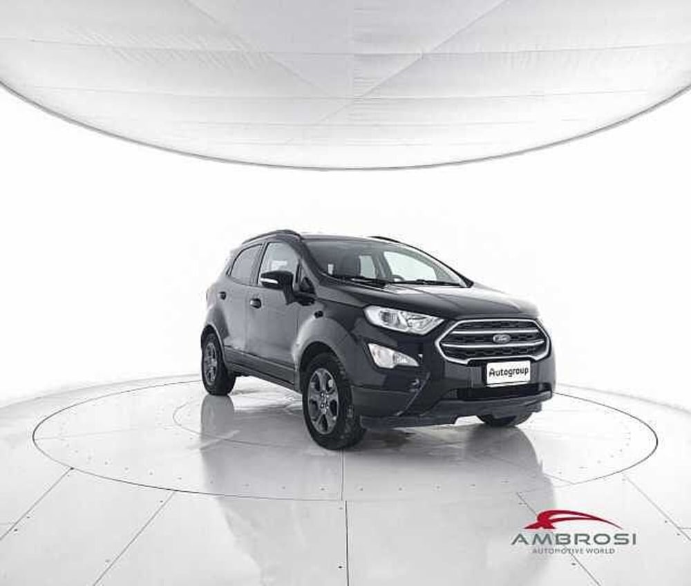 Ford EcoSport usata a Viterbo (2)