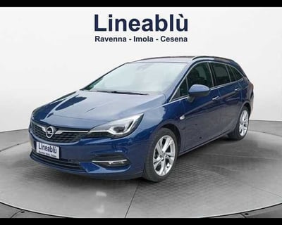 Opel Astra Station Wagon 1.2 Turbo 130 CV Sports Business Elegance del 2021 usata a Ravenna