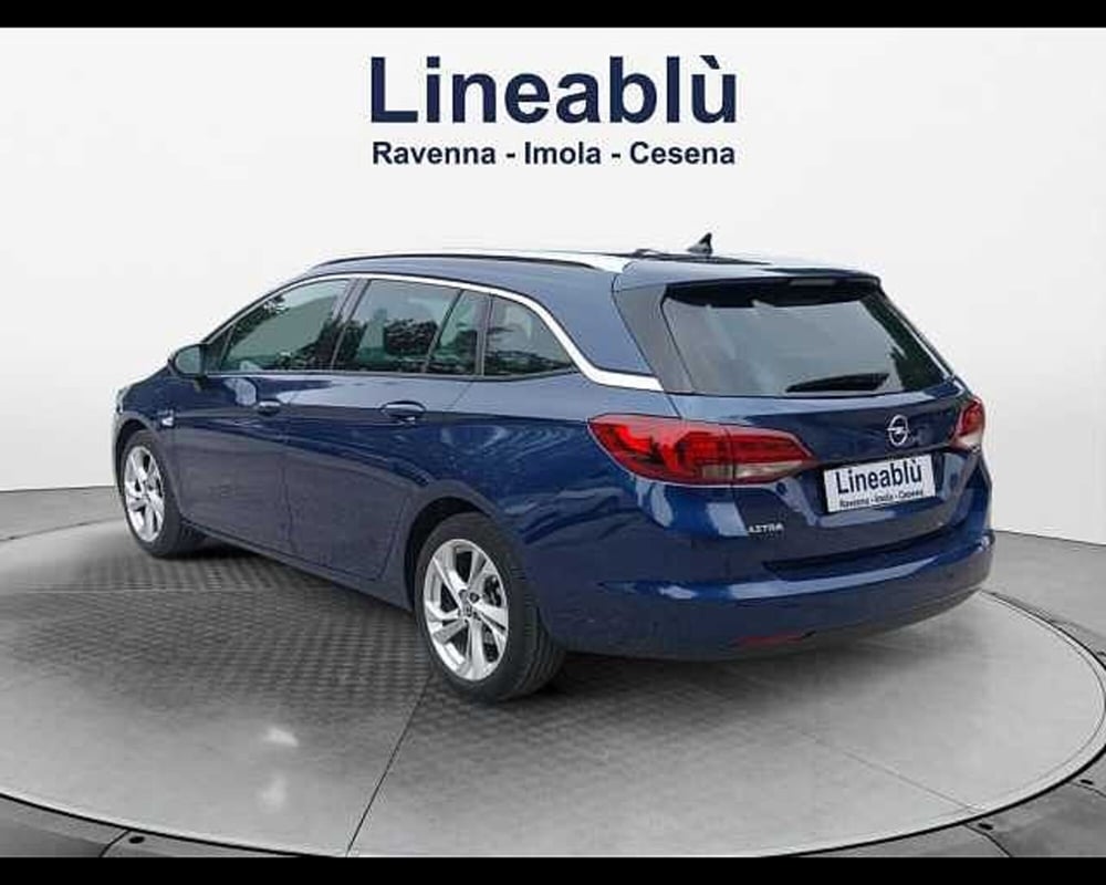 Opel Astra Station Wagon usata a Ravenna (3)