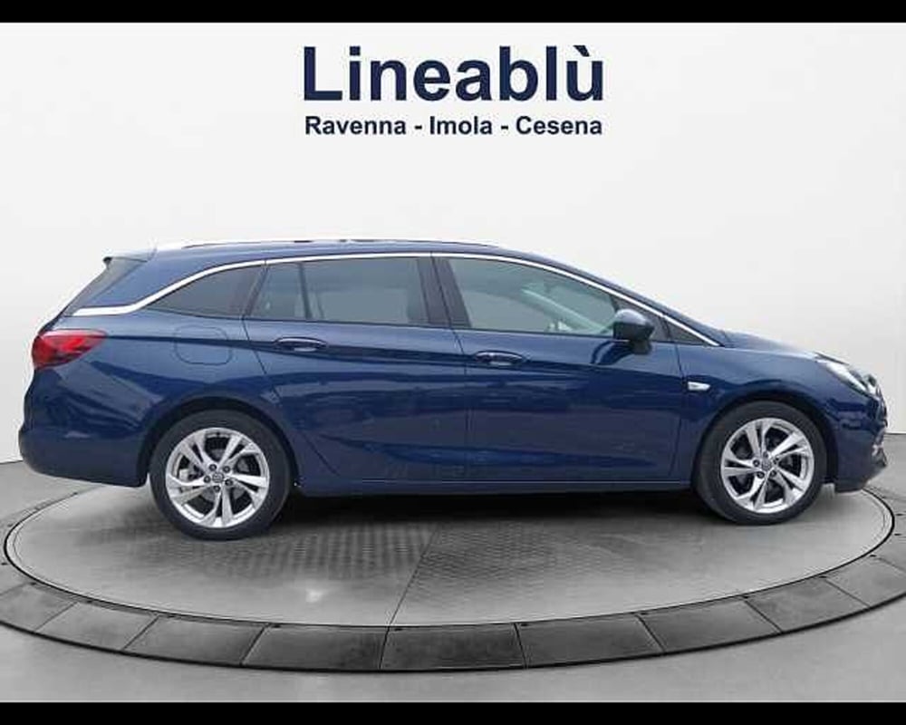 Opel Astra Station Wagon usata a Ravenna (6)