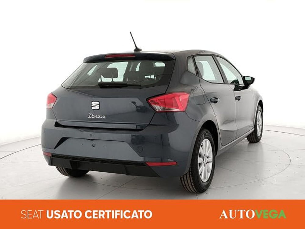 SEAT Ibiza nuova a Vicenza (2)