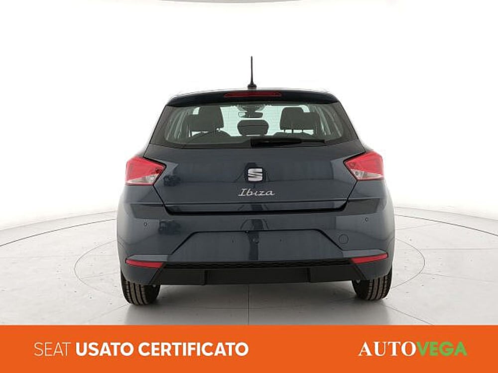 SEAT Ibiza nuova a Vicenza (3)