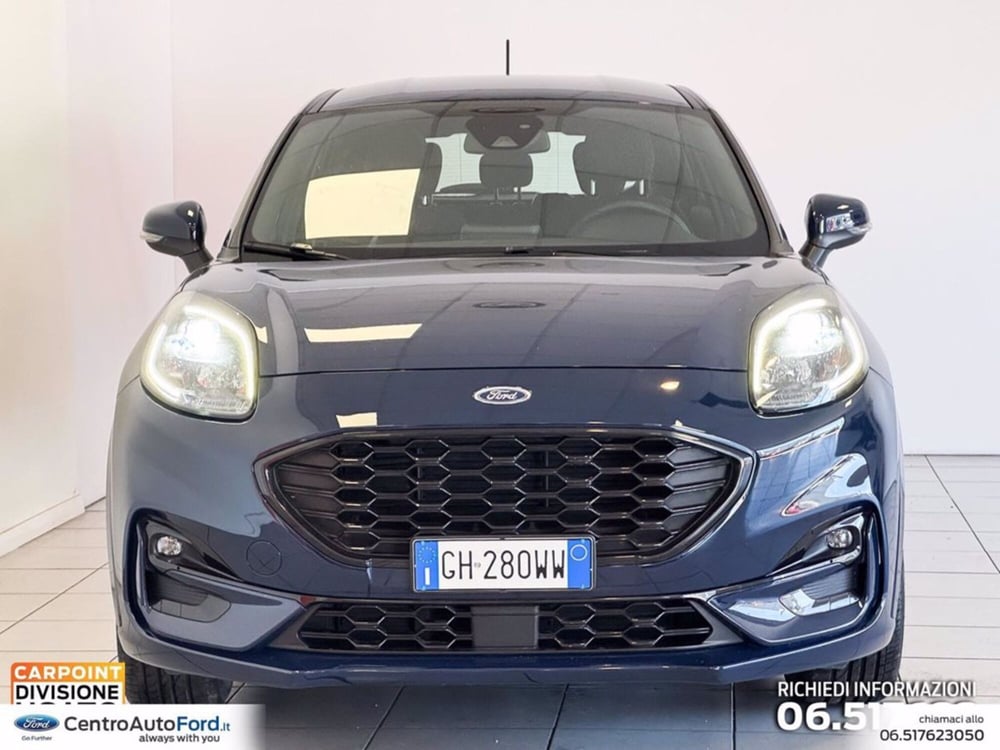 Ford Puma usata a Roma (2)