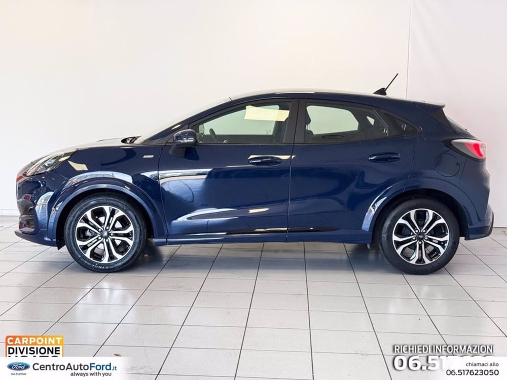 Ford Puma usata a Roma (3)