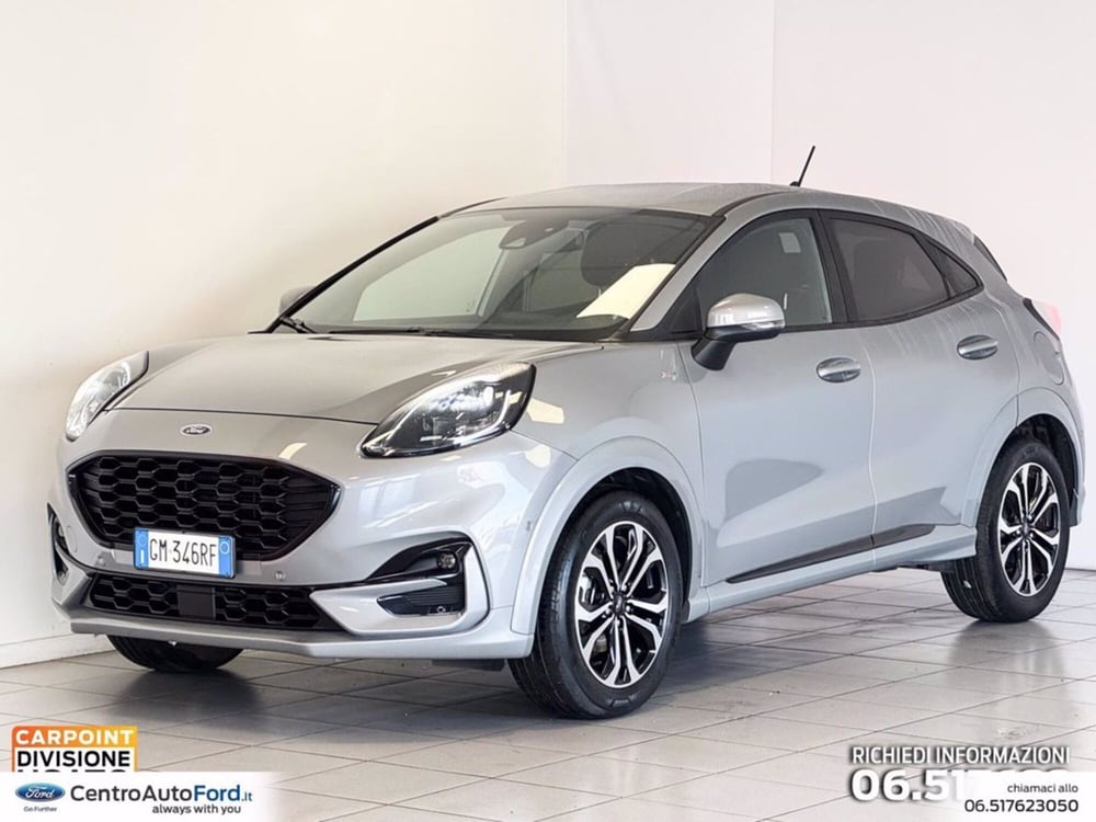 Ford Puma usata a Roma