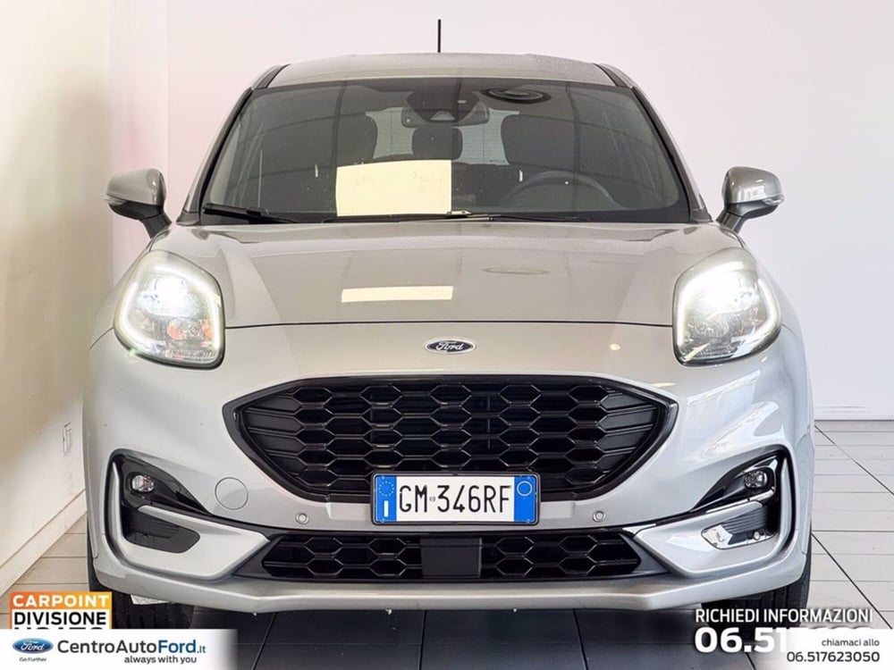 Ford Puma usata a Roma (2)