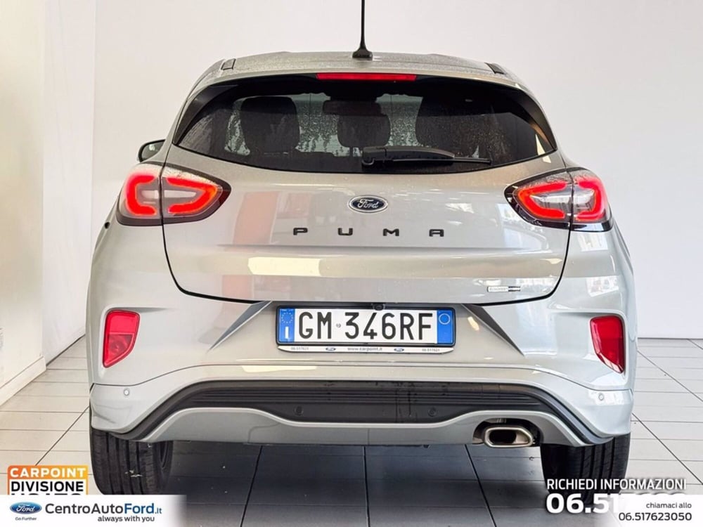 Ford Puma usata a Roma (4)