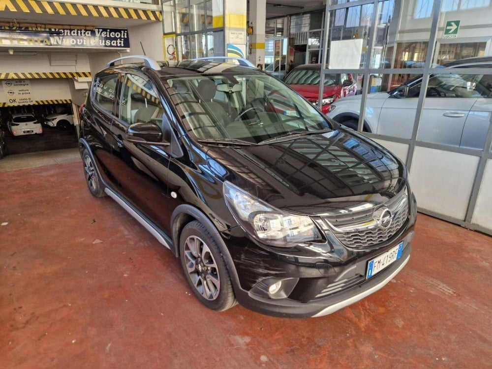 Opel Karl usata a Cuneo