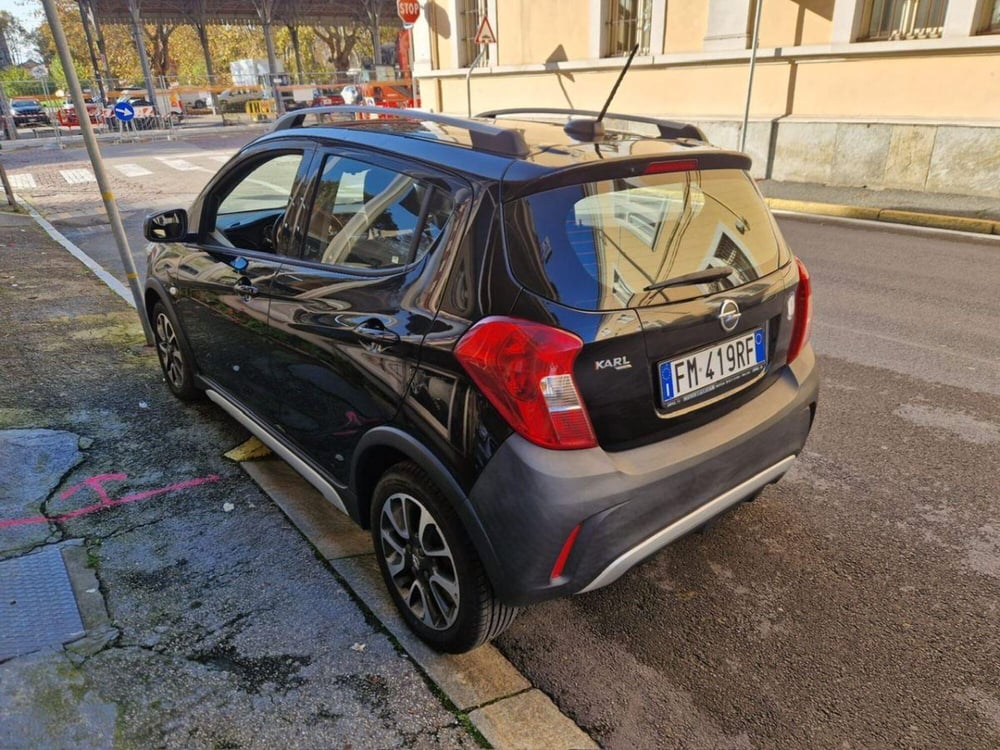 Opel Karl usata a Cuneo (3)