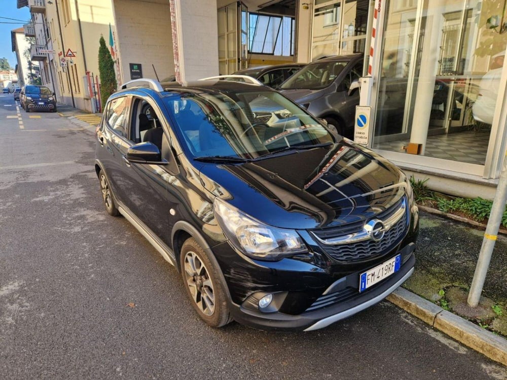 Opel Karl usata a Cuneo (9)