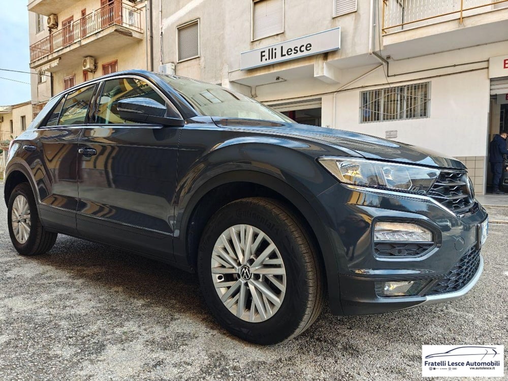 Volkswagen T-Roc usata a Cosenza