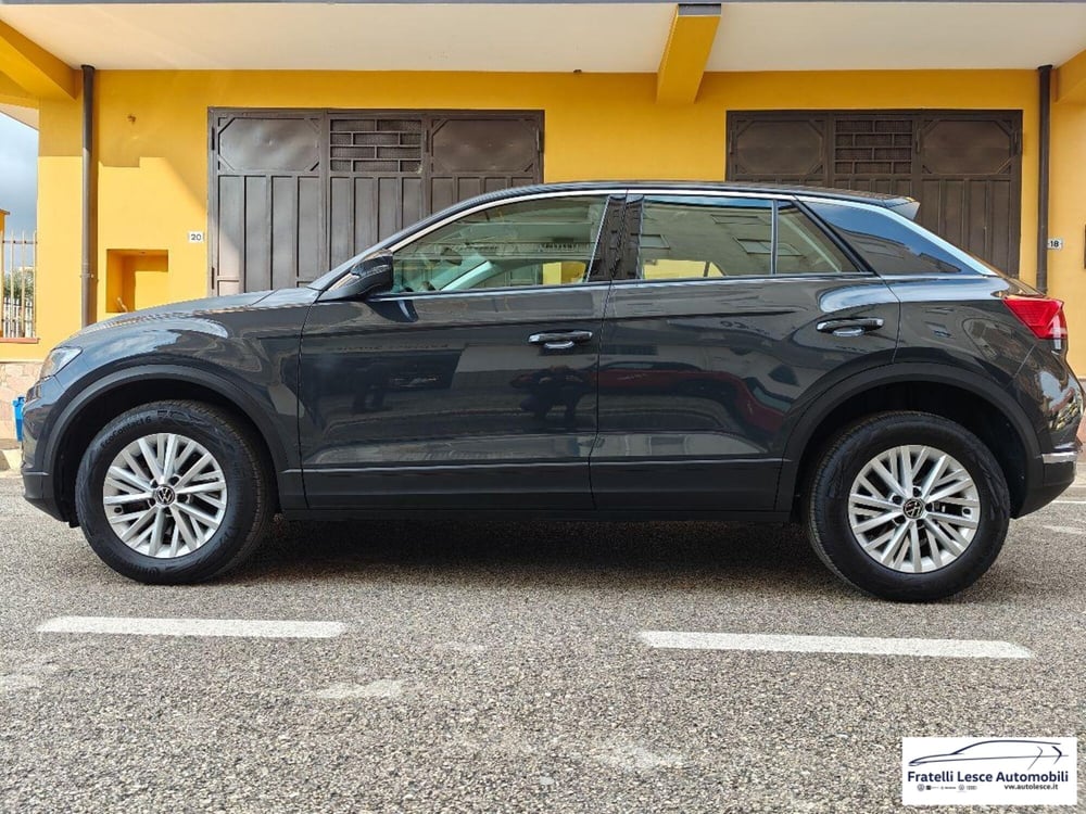 Volkswagen T-Roc usata a Cosenza (10)