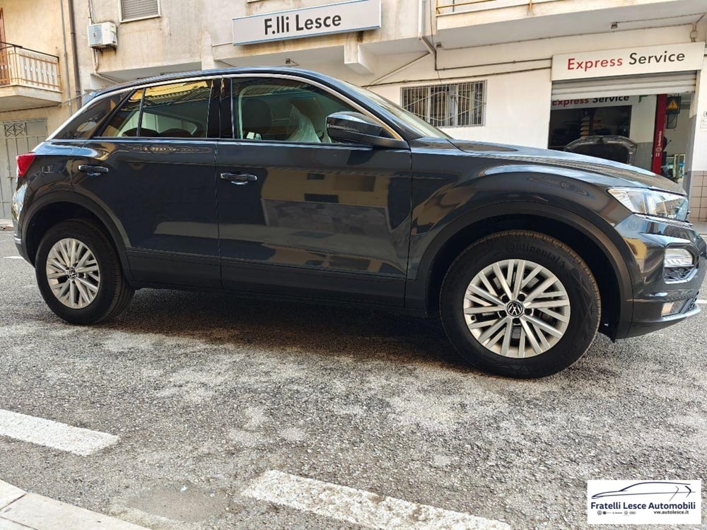 Volkswagen T-Roc usata a Cosenza (13)